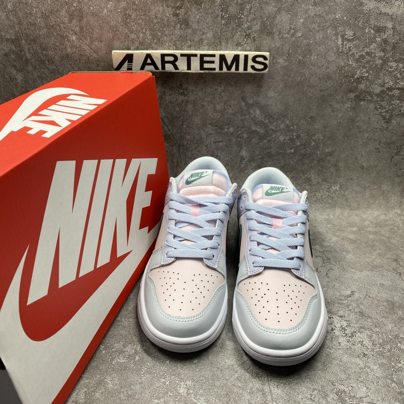 Nike Dunk Low Mineral Teal