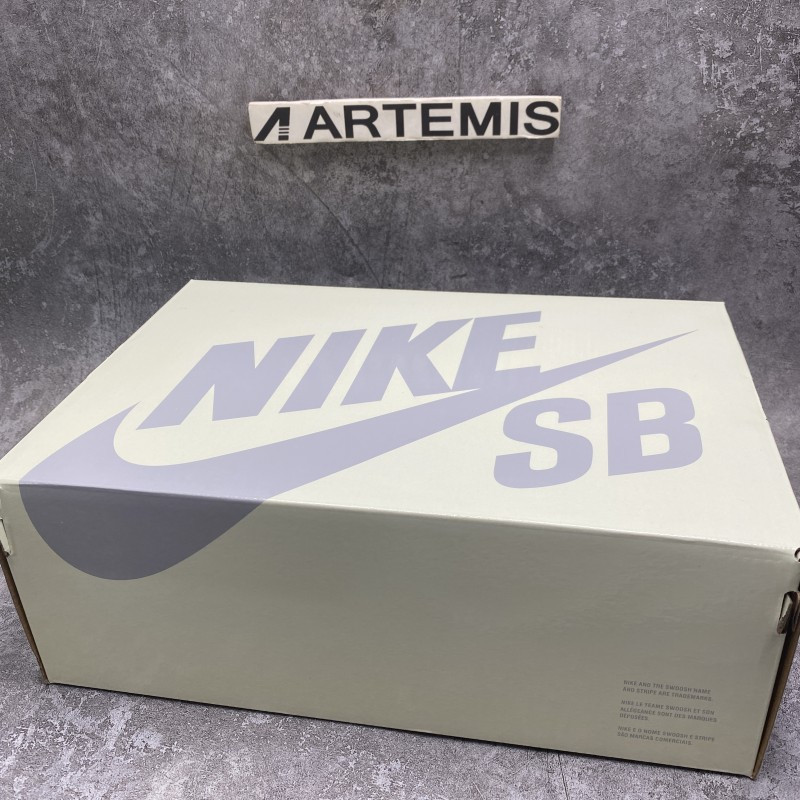 Nike SB Dunk Low Decon N7 Opti Yellow University Red