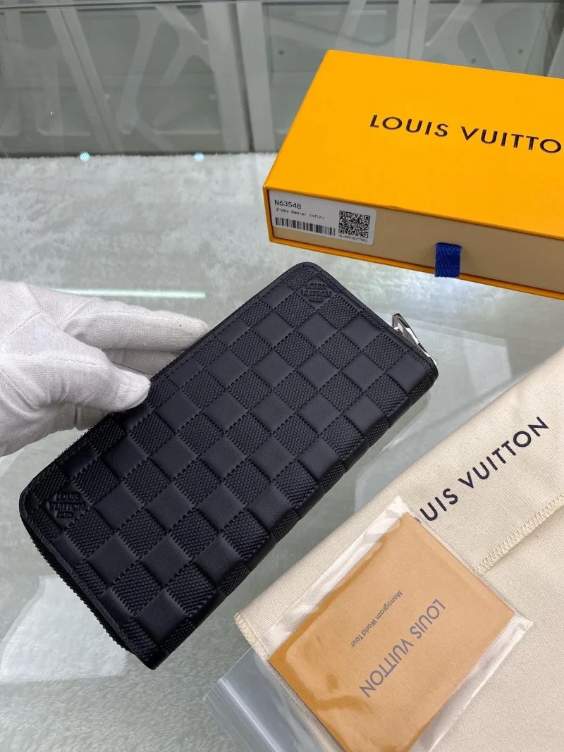 LV ZIPPY WALLET VERTICAL N63548
