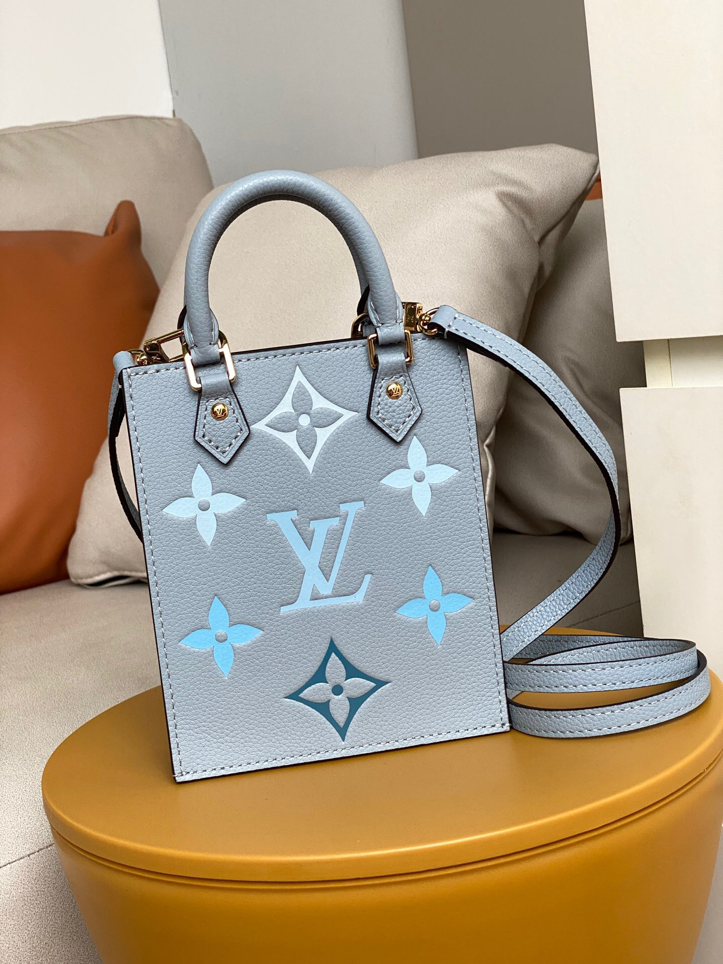 PETIT SAC PLAT M80449