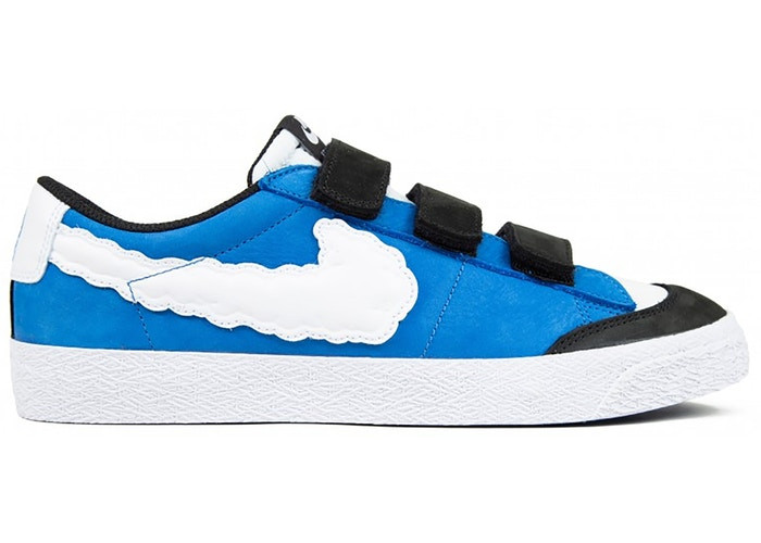 Nike SB Zoom Blazer AC Kevin and Hell