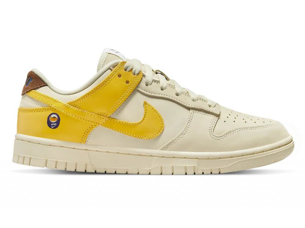 Nike Dunk Low LX Banana