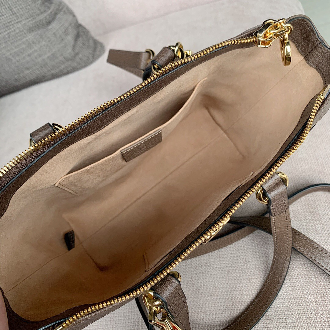 Ophidia small tote bag