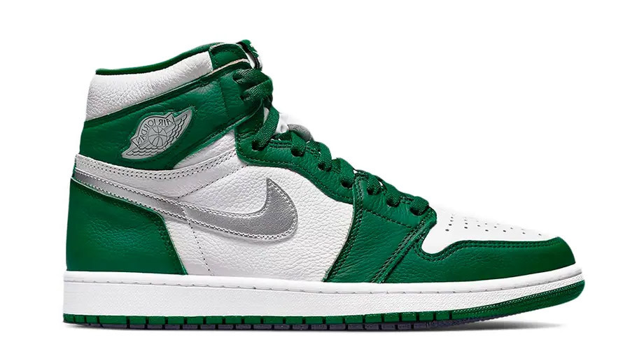 Air Jordan 1 High OG Gorge Green