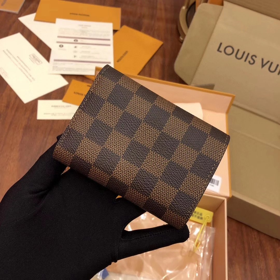 LV VICTORINE WALLET N61700
