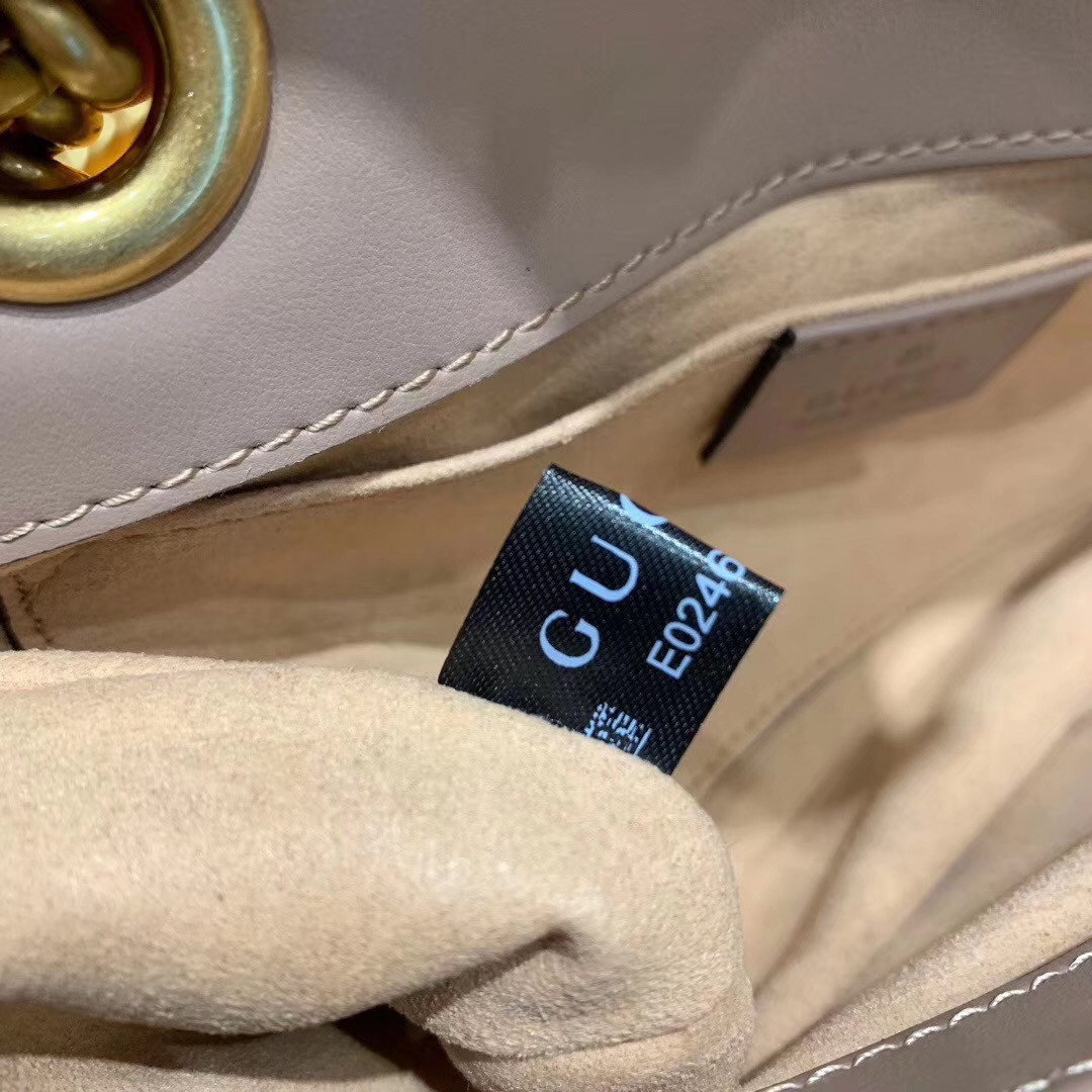 GG Marmont Shoulder Bag 22cm