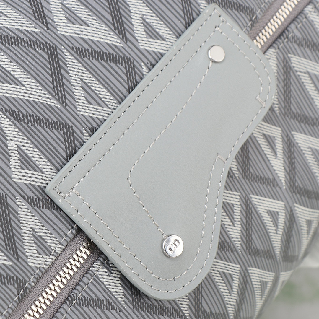 D*or lingot bag light blue 50 x 25 x 21.5 cm