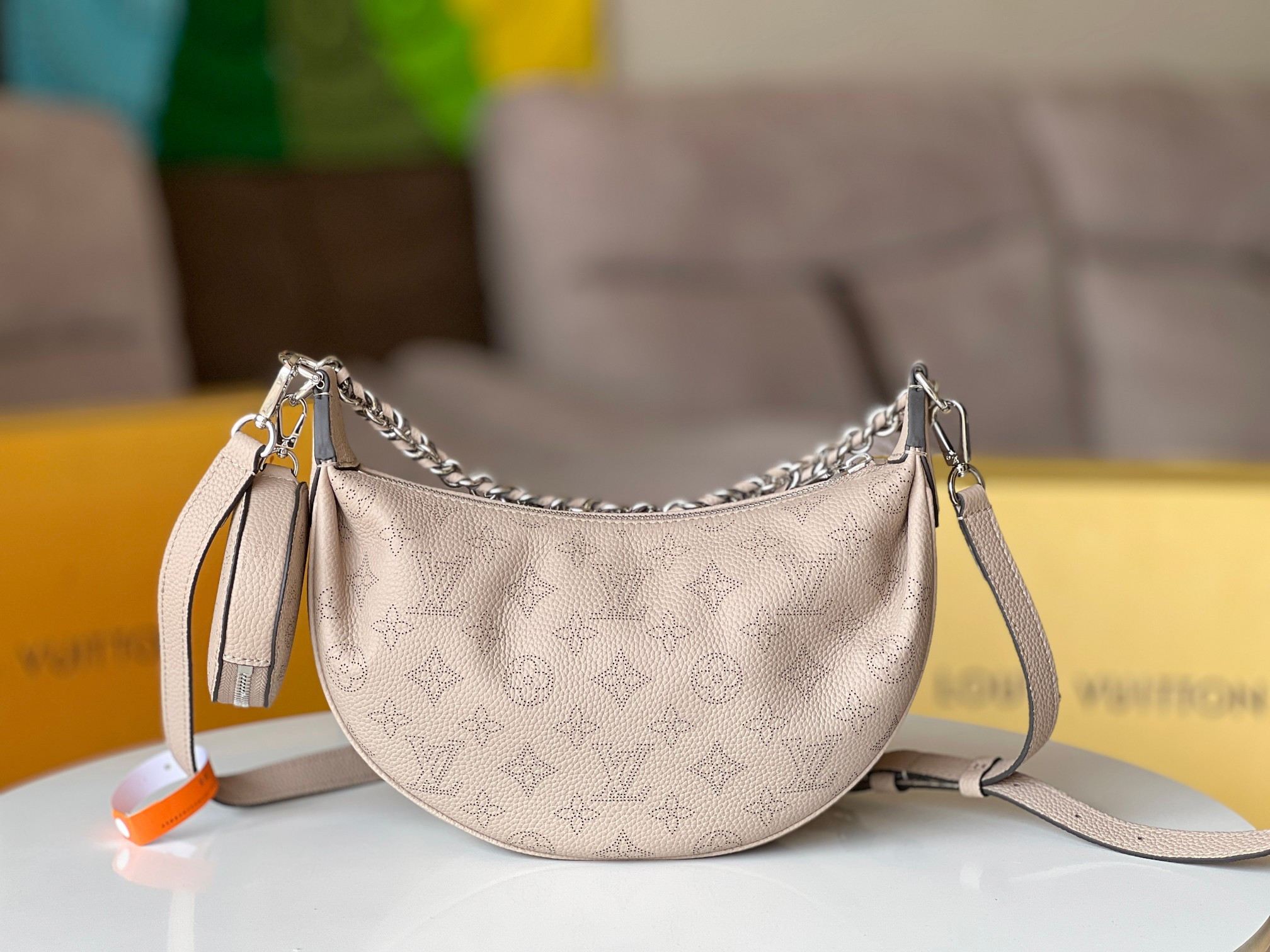 LV M22820 Baia PM 10.2 x 6.7 x 3 inches