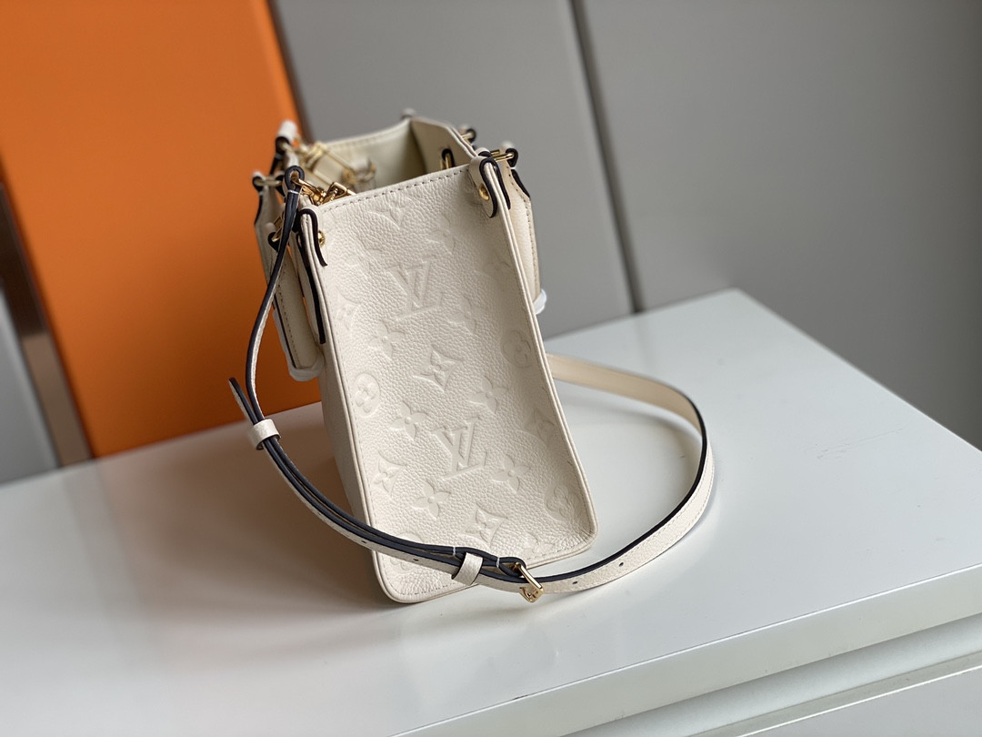 l0*is V*t0n onthego tote m45660 28 x 11 x 19 cm