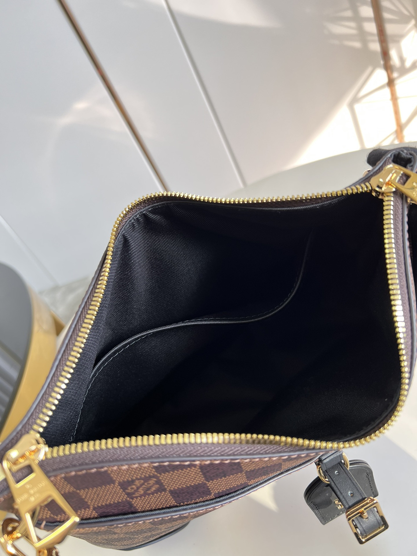 LV M45352 Odéon MM 12.2 x 10.6 x 3.5 inches