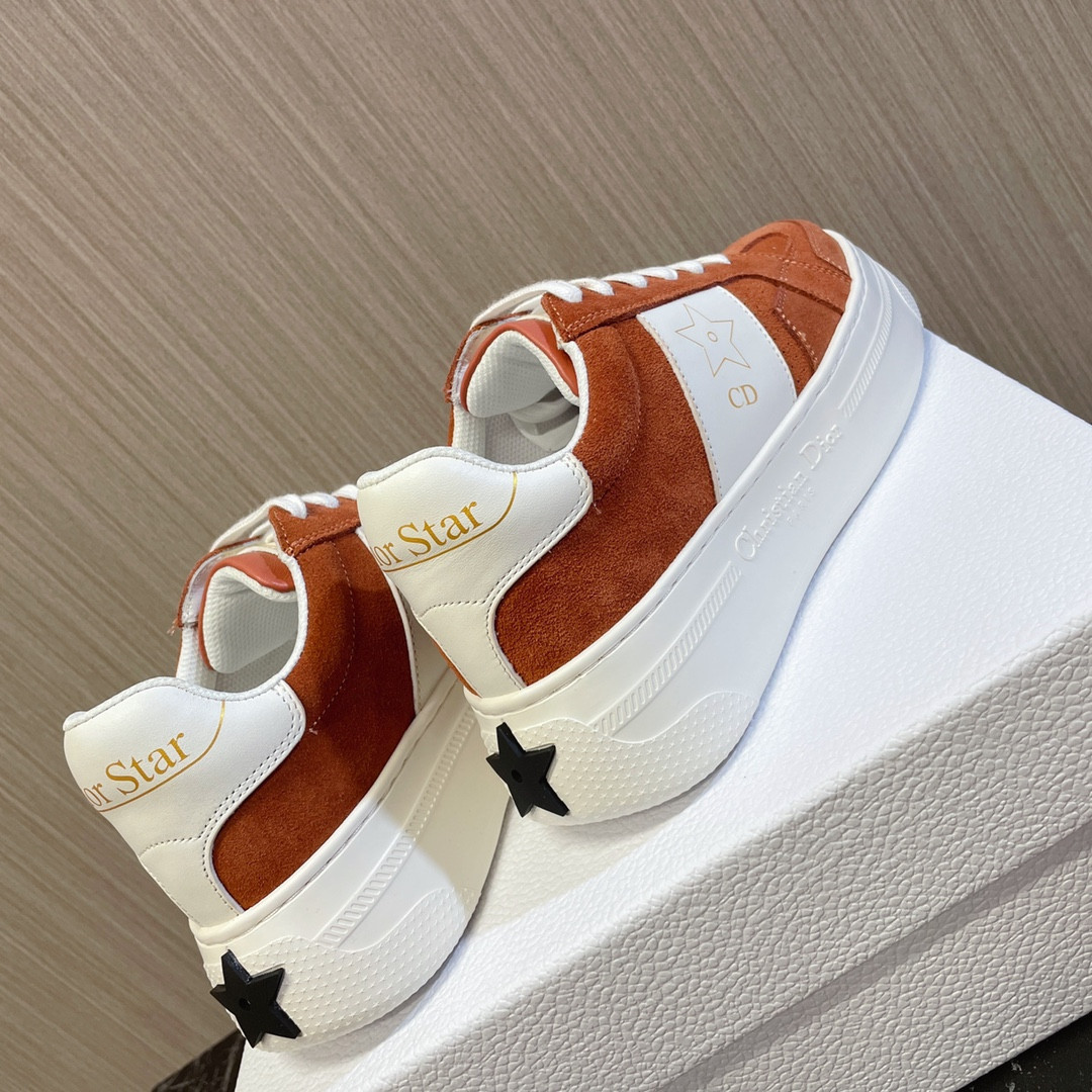 ua D*or star platform sneaker