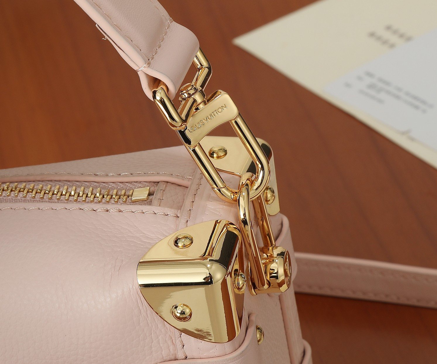 LV Side Trunk PM M25071 7.1 x 4.9 x 3.1 in