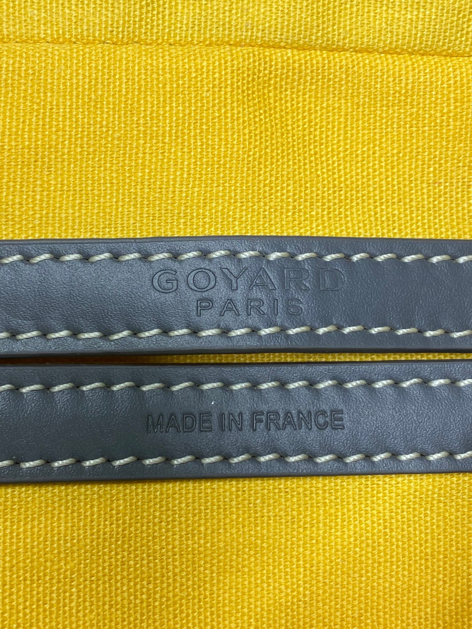 Go*ard cap-vert pm bag 13x6.5x22cm