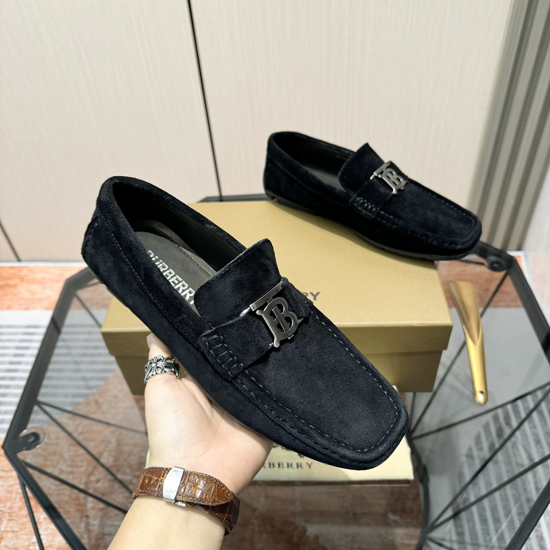 ua B**rry loafers