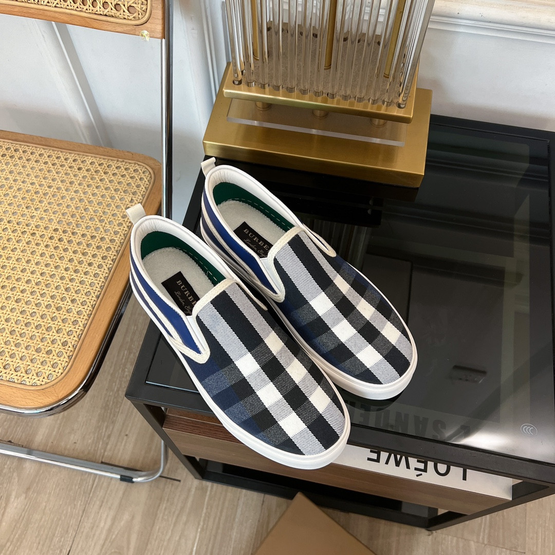 ua B**rry slip on sneakers