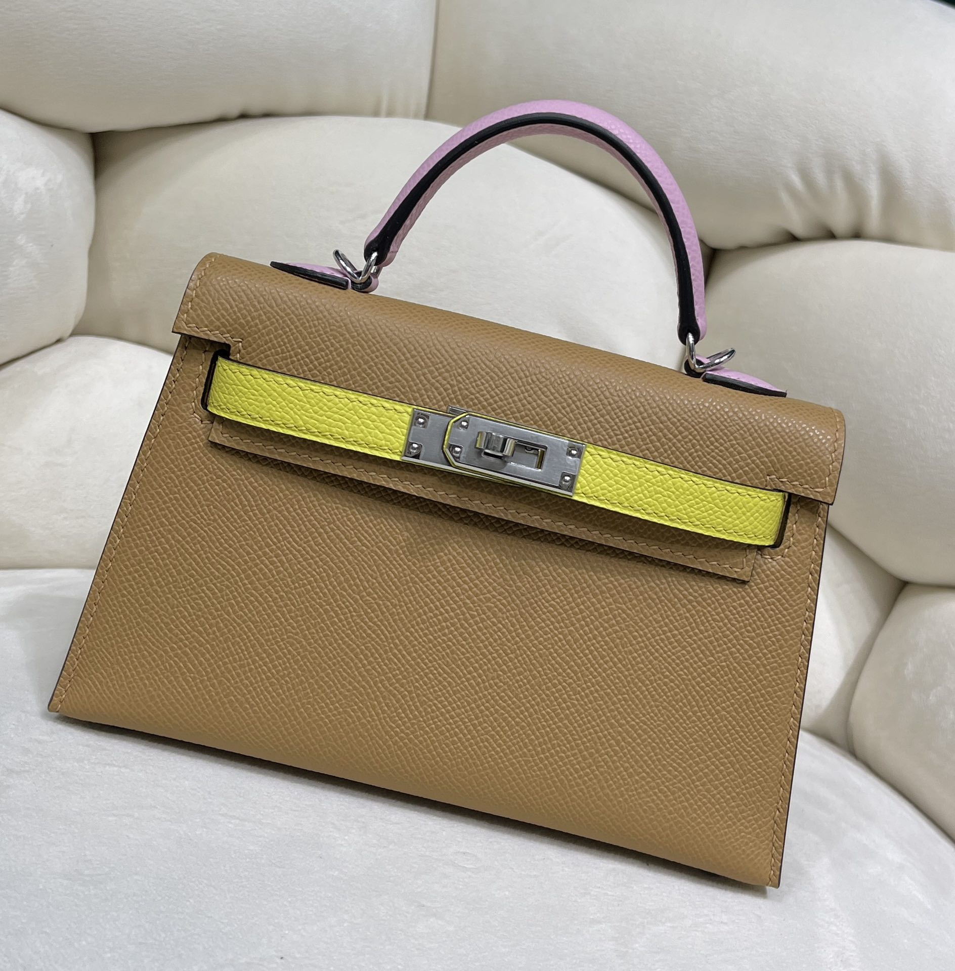 H**me5 mini kelly 19 19×6×12cm