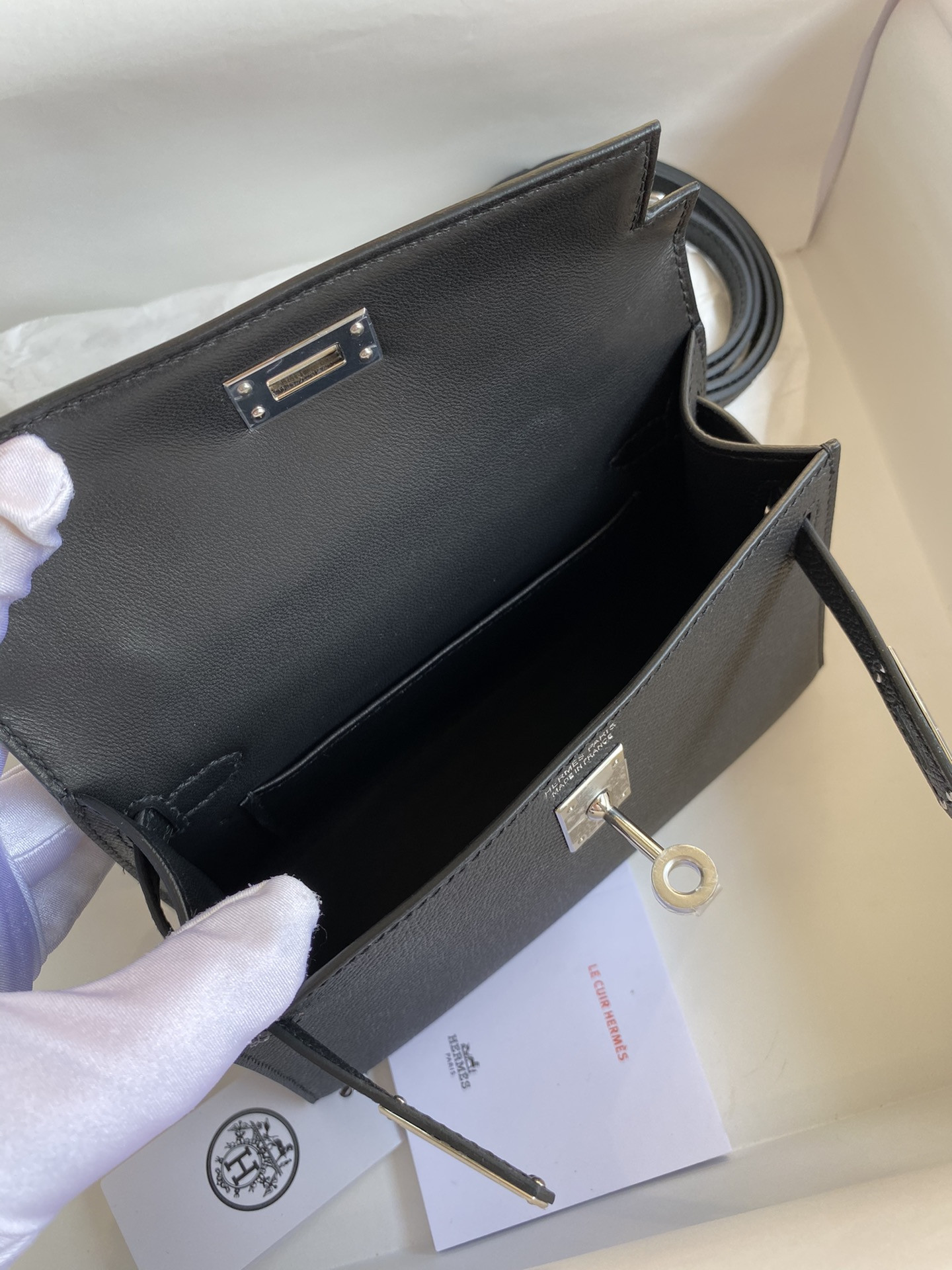 H**me5 mini kelly 19 19×6×12cm