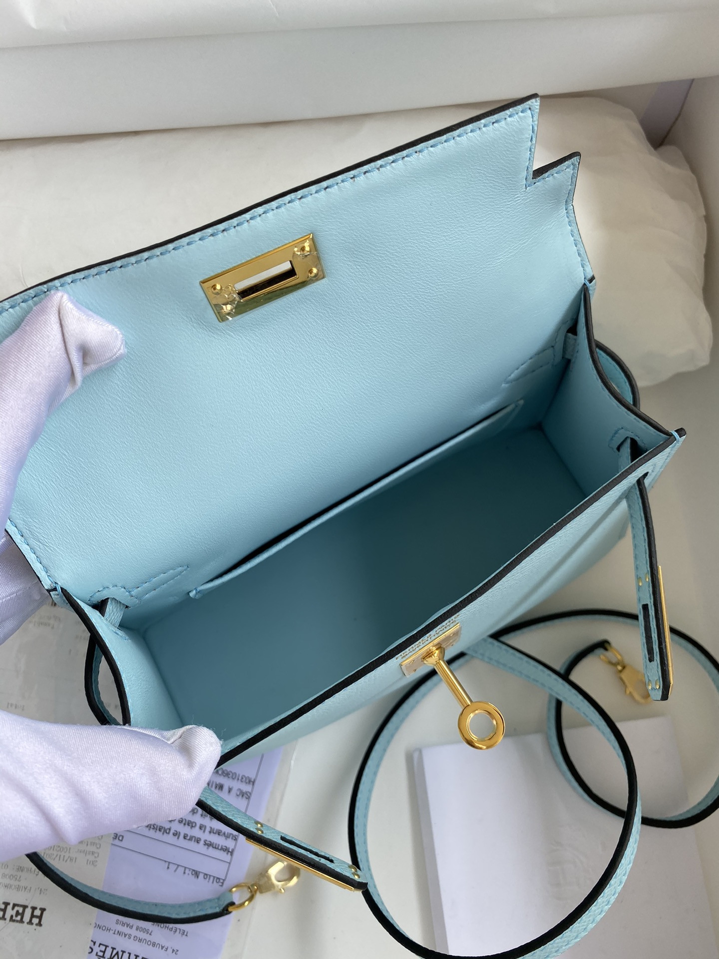 H**me5 mini kelly 19 19×6×12cm