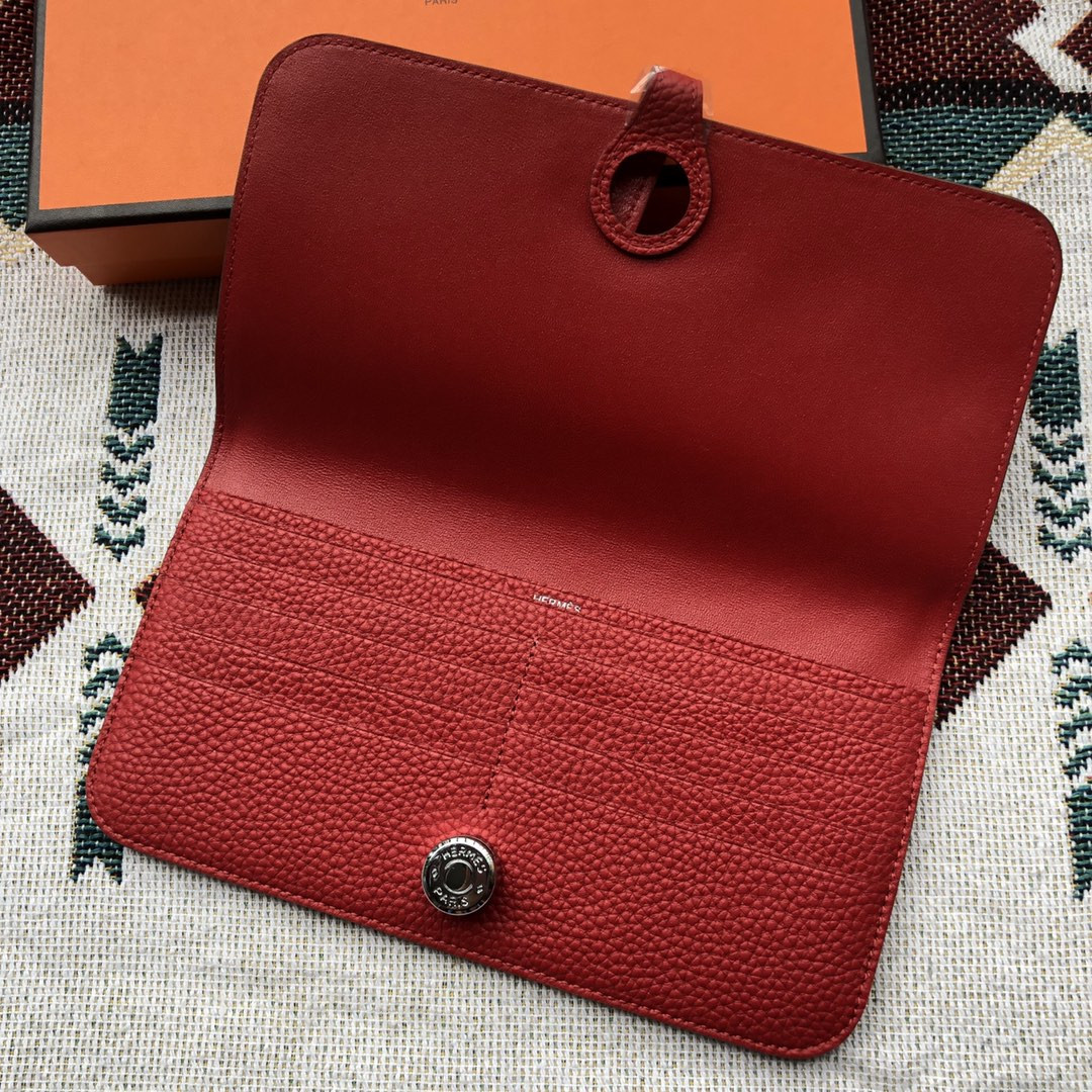 H**me5 dogon duo wallet