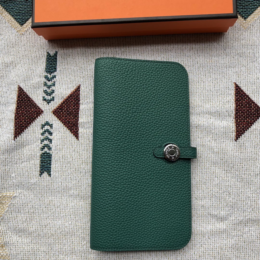 H**me5 dogon duo wallet