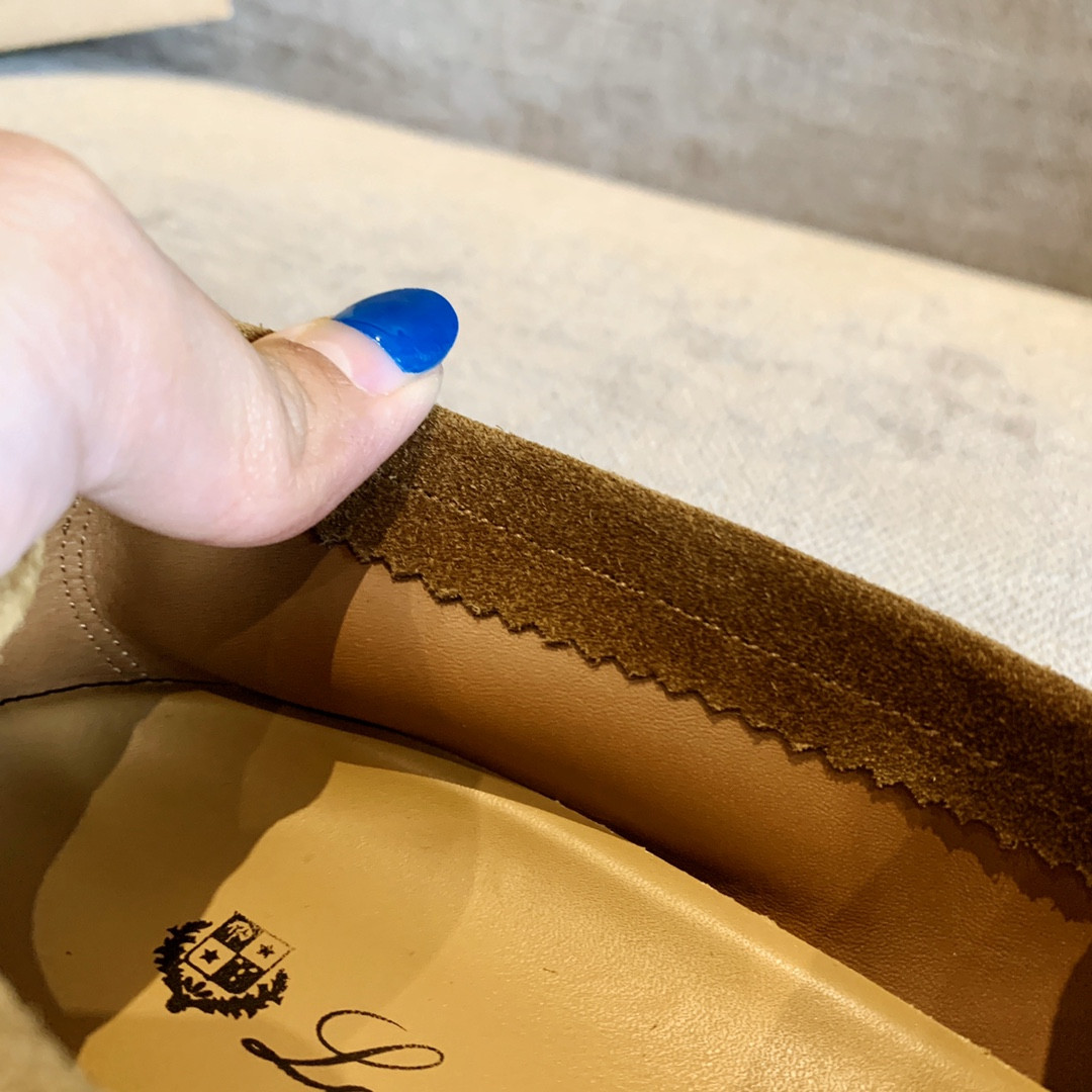 ua L**o p*ana summer walk loafers