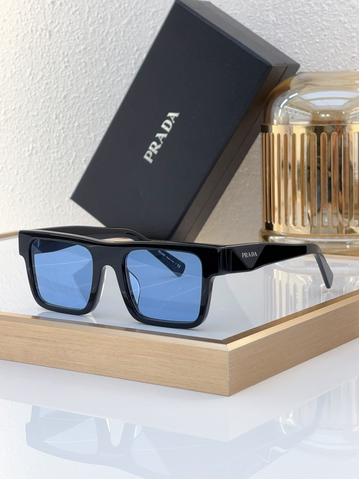 Pra*a glasses spr19w-f 52-21-145