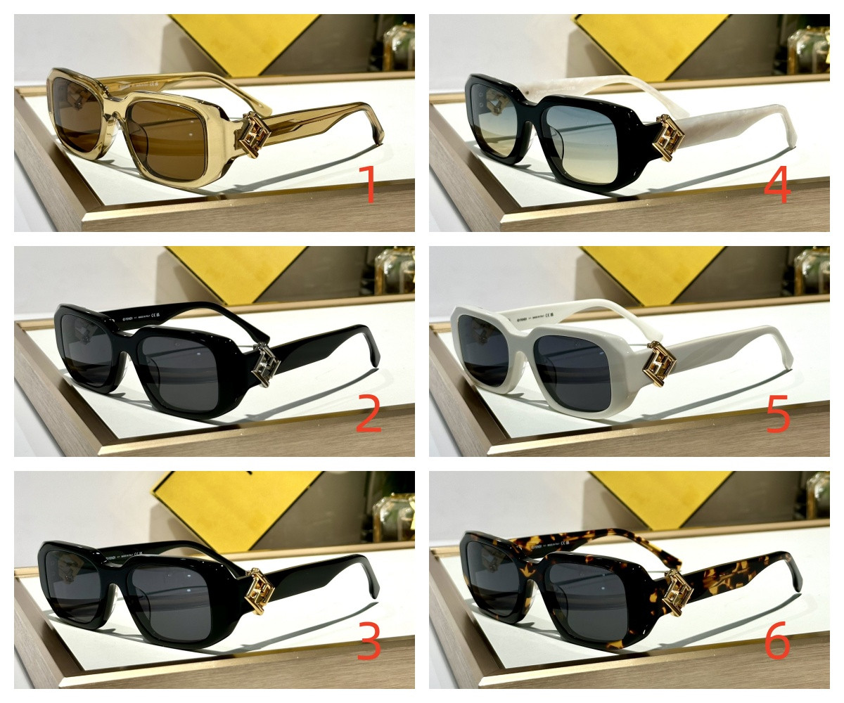 F**di glasses fe40151u 50-21-135