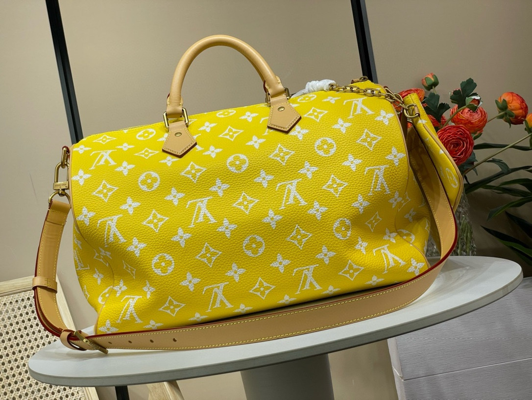 LV Speedy P9 Bandoulière 40 Lemonade M13920 40 x 26 x23cm