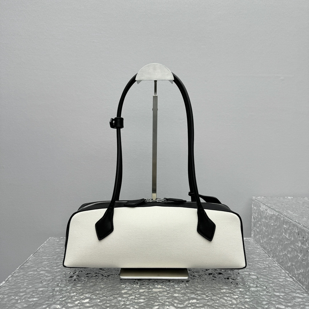 ALAÏA LE TECKEL MEDIUM BAG 33x11x10cm