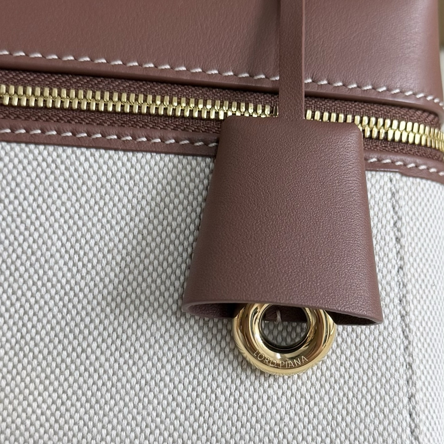 L**o p*ana extra bag l23 23x12x7cm