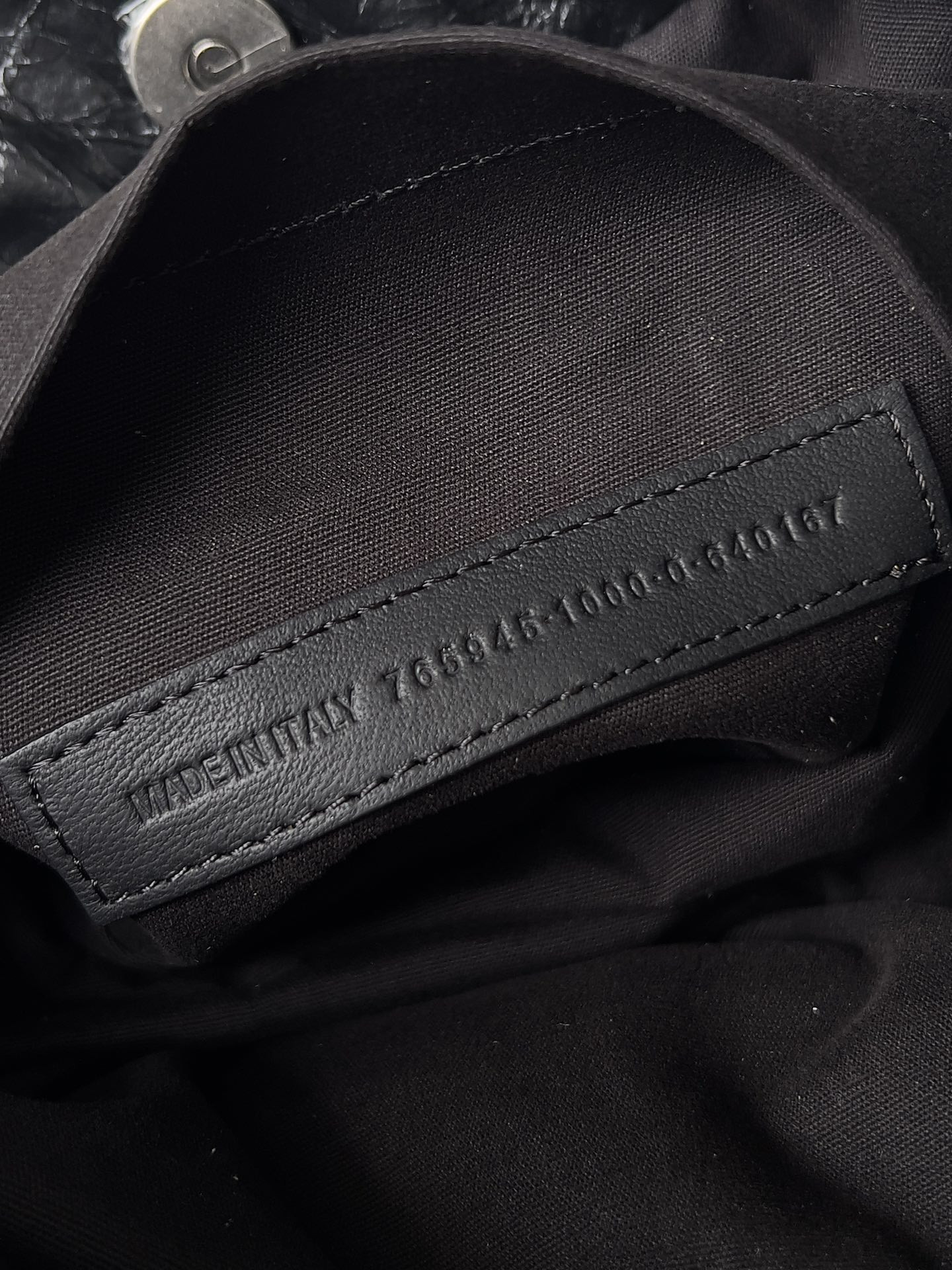 Ba*len*cia*ga monaco chain bag medium 32.5x22x9.9cm